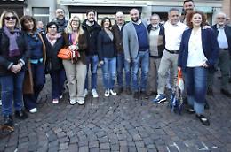 Virgilio, inaugurato il punto elettorale: "Un luogo di confronto aperto a tutti i cittadini"