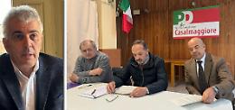 Il Pd  ha preso la decisione: sosterrà la corsa di Toscani