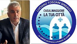 Toscani: «Ecco il futuro di Casalmaggiore»