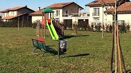 Telecamere di videosorverglianza nei parchi del paese