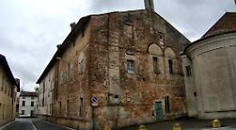 Un tunnel segreto sotto l’antica abbazia benedettina