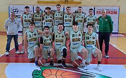 Basket: i risultati e la situazione dalla Seconda alla Quarta divisione