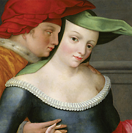 Personaggi femminili della letteratura ( XIV/ XVI secolo)