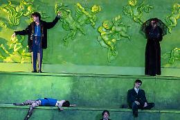 #DIRITTODICRITICA: 'La dodicesima notte', le recensioni degli studenti