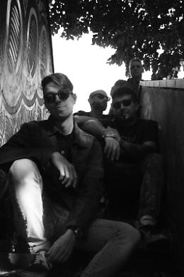 Ecco 'Amigdala', il nuovo Ep dei Chrysalis