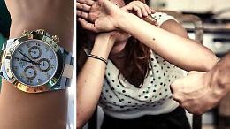 Aggredita in strada in pieno giorno e derubata del Rolex