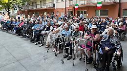 Altro scatto alle rette della Busi, le famiglie protestano