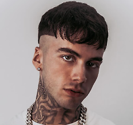 Tony Boy al day 1 del Tanta Robba Festival 2024
