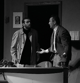 Spettacolo Teatrale: Tre sull'altalena