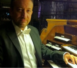 Concerto d'organo in memoria di Carlo Sforza Francia