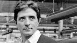 Addio a Giuseppe Menta, l'artista dei tessuti