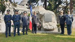 La Guardia di Finanza ricorda il partigiano Ruggeri, fucilato a Pozzaglio 80 anni fa