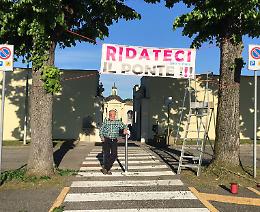 Cittadini esasperati: "Ridateci il ponte"