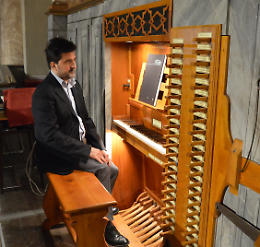 Concerto d'organo con Paolo Bottini