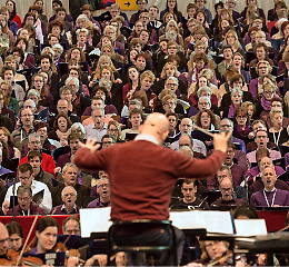 Concerto “Carmina Burana” di Carl Orff 