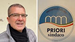 Elezioni, Priori scioglie la riserva: «Mi ricandido»