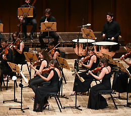 Roberta Bambace e il Quartetto D’archi Bazzini Consort
