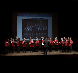 Concerto per i festeggiamenti dei 70 anni del Coro Marinelli