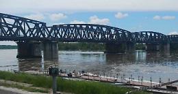 Il Po si gonfia, le sponde monitorate