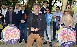 Virgilio presenta la lista &lsquo;Fare nuova Cremona attiva&rsquo; 