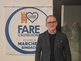 Federico Marchesi stravince a Castelleone