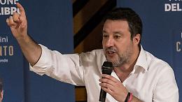 Salvini a Cremona: «Vannacci è l’ossessione della sinistra. In bocca al lupo al mio candidato»