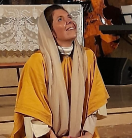  "In nome della madre" spettacolo teatrale