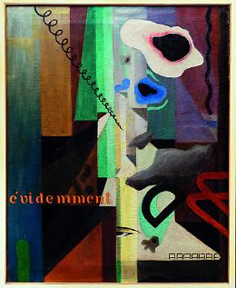 Julius Evola, opere da una collezione privata