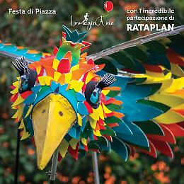 Festa di Piazza. ImmaginARIA