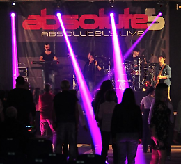 Aperitivo in musica con i fantastici Absolute5
