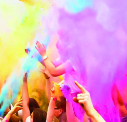 I Colori della bassa Run 