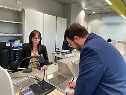 Da luglio i passaporti si fanno in Posta