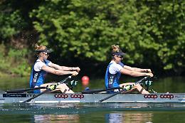 Rodini vola in finale: domani cerca il pass olimpico