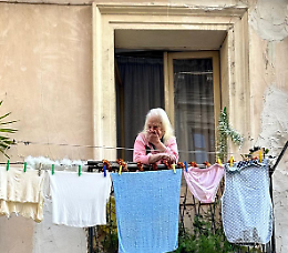Intimità urbana. Mostra fotografica di Margherita Bassini