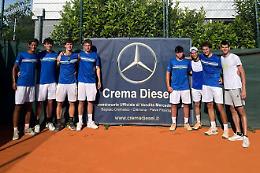 Il Club Crema vola al tabellone nazionale
