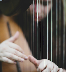 Concerto: "L'Arpa, la gran dama francese"