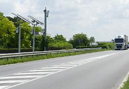 Autovelox: da lunedì attivo il bidirezionale
