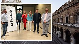 Cremona al voto, confronto fra i sei candidati sindaco