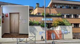 Casa di comunità: «L’ascensore è stretto»