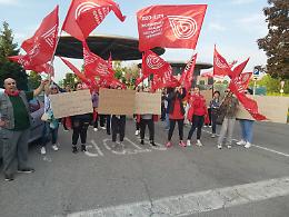 Intercos Europe, scatta la protesta dei lavoratori