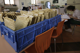 Seggi aperti: si sceglie il sindaco