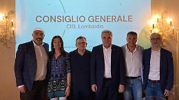 Cisl Lombardia, Dino Perboni è il nuovo segretario regionale