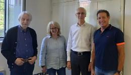 Apre il consultorio alla Fondazione Fabio Moreni
