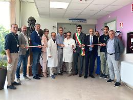 Al Robbiani il nuovo ambulatorio per le malattie renali