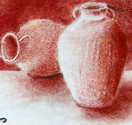 Esposizione "Artis Tabulae" di Luca Aradori