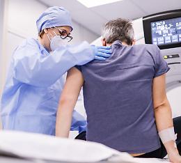 A Radiologia arriva una nuova apparecchiatura