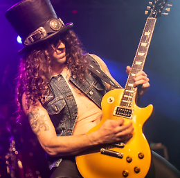 Revolution, la tribute band europea dei Guns 'N Roses