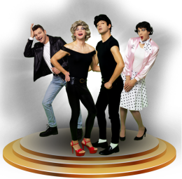 Michele Tomatis and the live band - Italiano