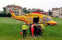 Scontro tra scooter e auto: un ragazzo in ospedale