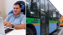 «Ora le guardie sui pullman»